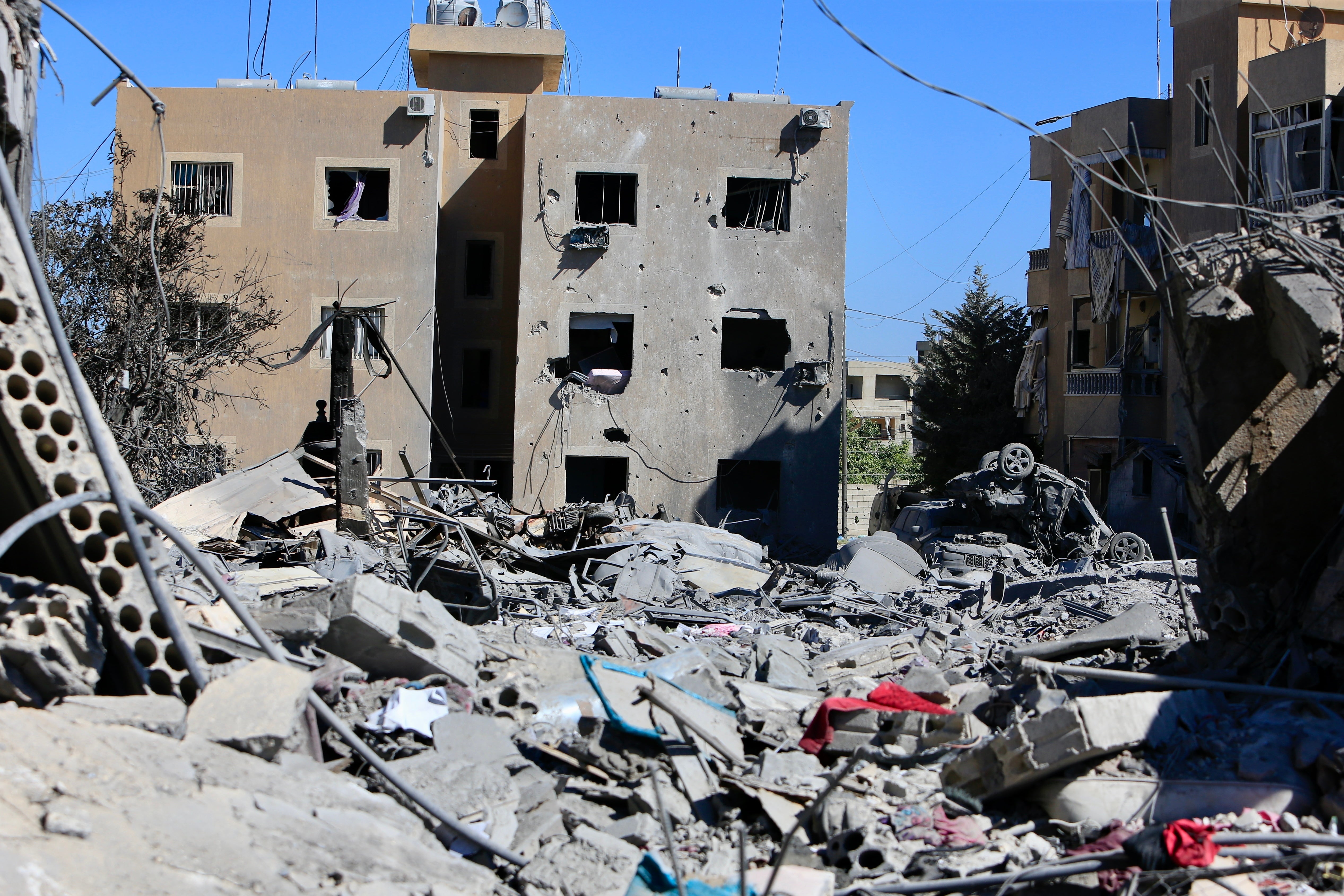 Israel se abre a una posible tregua pero continúa con la ofensiva: al menos 60 muertos y 80 heridos Israel se abre a una posible tregua pero continúa con la ofensiva: al menos 60 muertos y 80 heridos