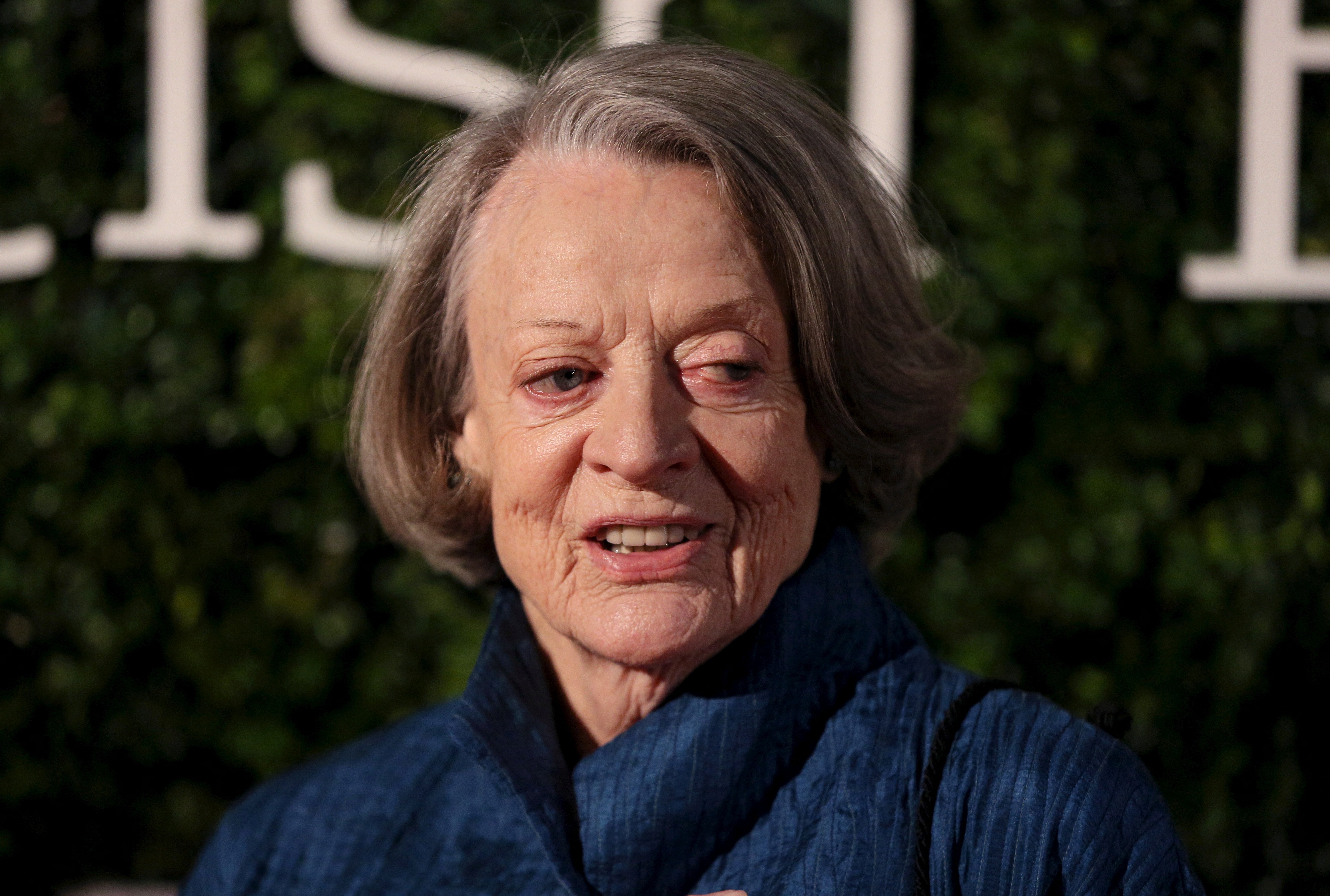 Muere a los 89 años la venerada actriz británica Maggie Smith Muere a los 89 años la venerada actriz británica Maggie Smith