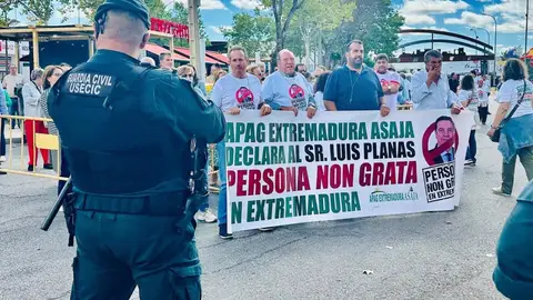 Apag asegura que el campo tiene "más problemas" que en marzo y califica como mentiras las 43 medidas anunciadas entonces Apag asegura que el campo tiene "más problemas" que en marzo y califica como mentiras las 43 medidas anunciadas entonces