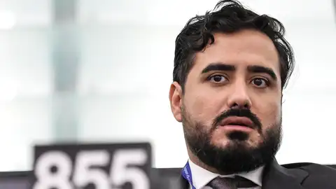 Alvise Pérez, eurodiputado de Se Acabó La Fiesta Alvise Pérez, eurodiputado de Se Acabó La Fiesta