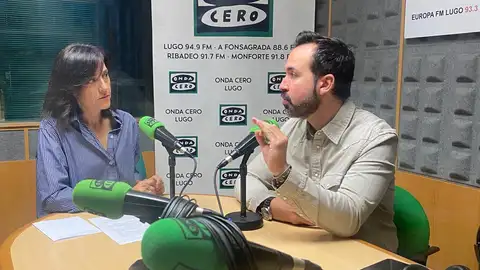 Antonio Ameijide onda cero