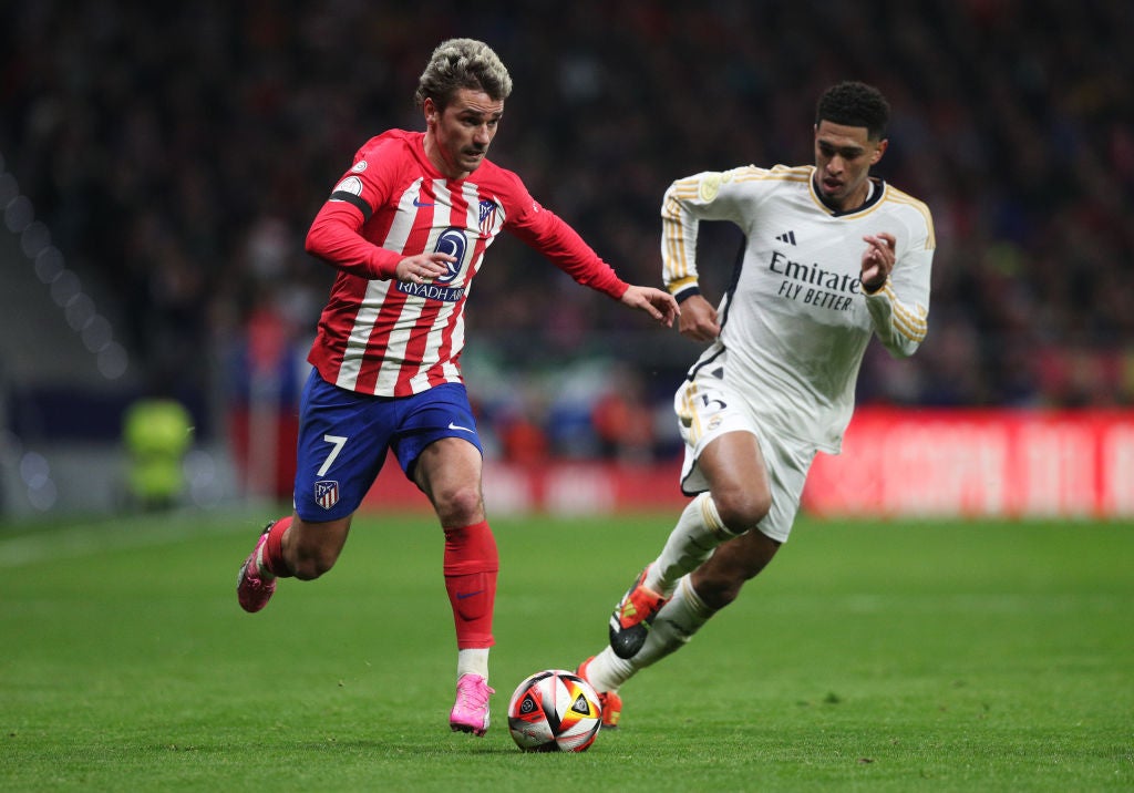 Las claves de MisterChip sobre el derbi entre el Atlético y el Real Madrid Las claves de MisterChip sobre el derbi entre el Atlético y el Real Madrid