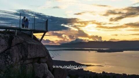 Celebramos o D&iacute;a Mundial do Turismo coa Mancomunidade do Saln&eacute;s 