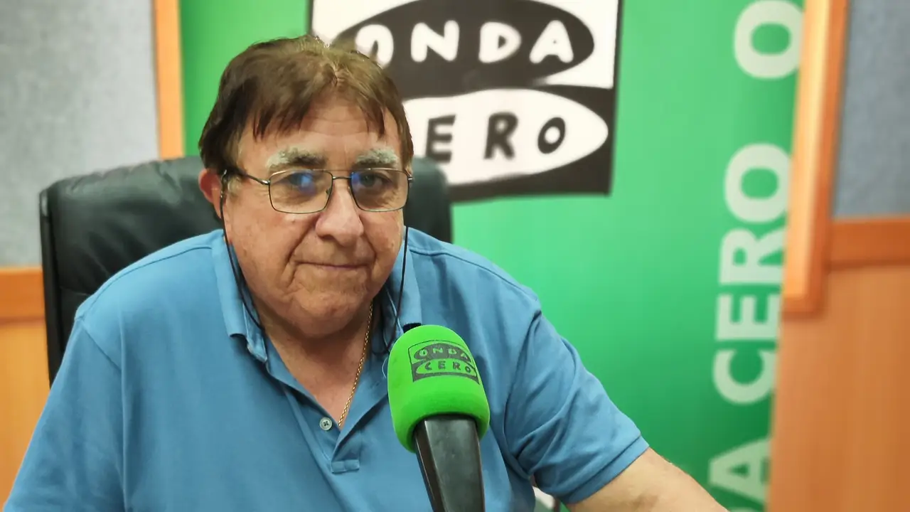 Toni Borràs, concejal de Turismo en Es Migjorn. Toni Borràs, concejal de Turismo en Es Migjorn.