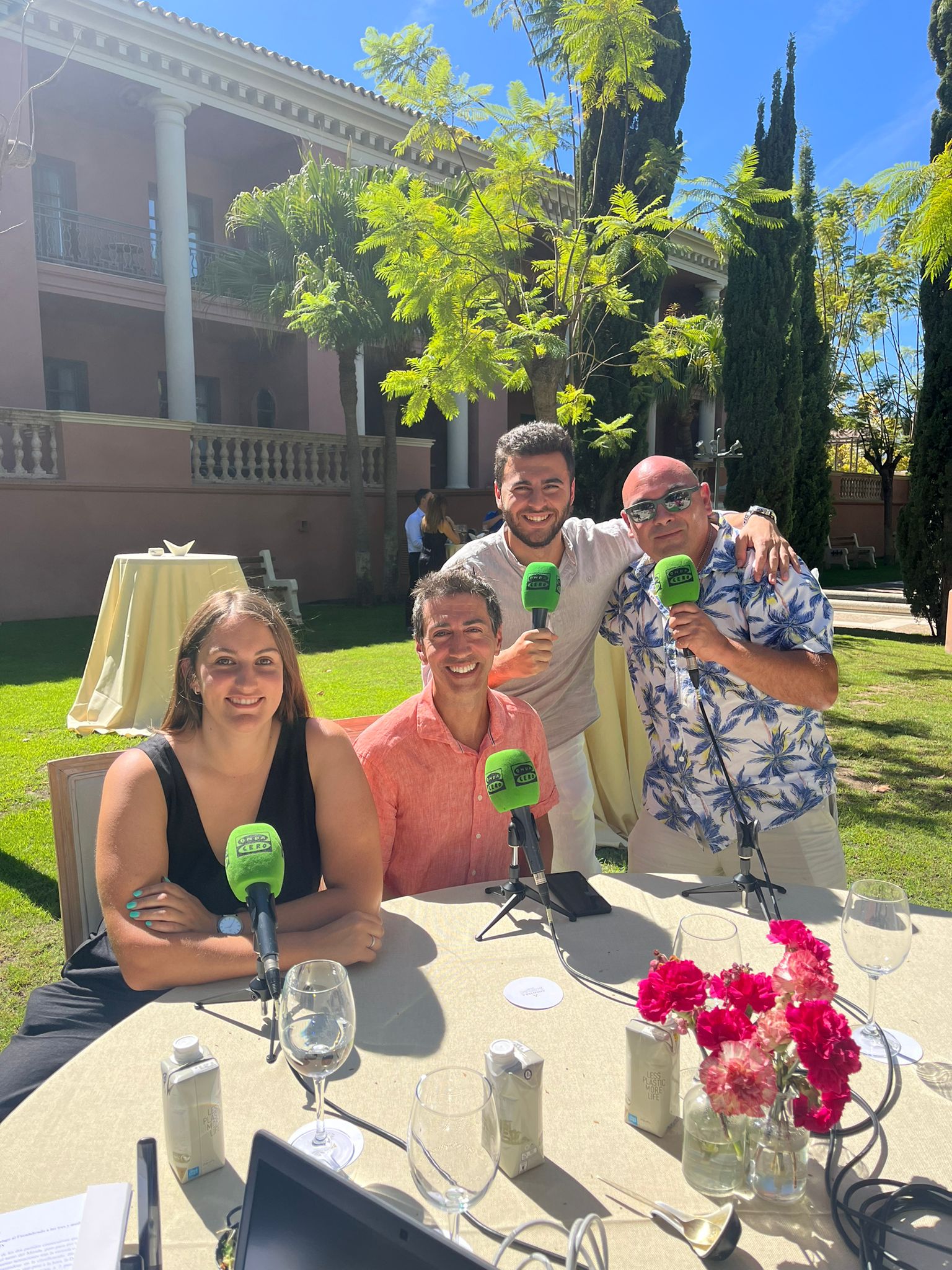 El Marbella se prepara para recibir al líder en la Dama de Noche, lo analizamos en 'El Rondito' El Marbella se prepara para recibir al líder en la Dama de Noche, lo analizamos en 'El Rondito'