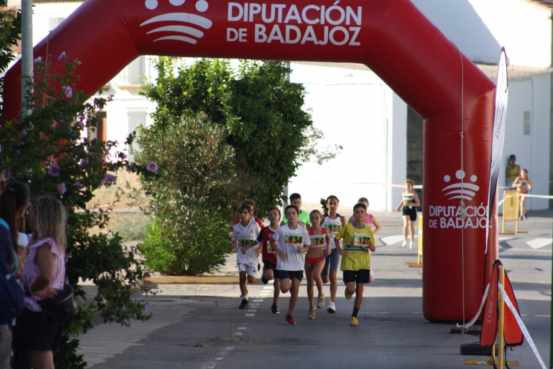 La Diputación de Badajoz subvenciona 78 actividades deportivas de ayuntamientos con más de 46.400 euros La Diputación de Badajoz subvenciona 78 actividades deportivas de ayuntamientos con más de 46.400 euros