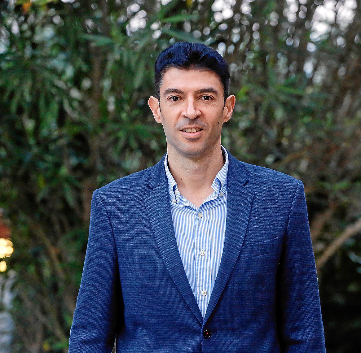 Alejandro Sancho: “Hay que ser mucho más valientes en la lucha contra toda la oferta ilegal” Alejandro Sancho: “Hay que ser mucho más valientes en la lucha contra toda la oferta ilegal”