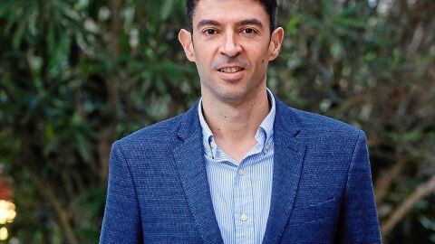 Alejandro Sancho, presidente de Fomento del Turismo de la isla de Ibiza