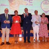 Reconocimientos Benidorm Día Mundial del Turismo