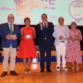 Reconocimientos Benidorm Día Mundial del Turismo Reconocimientos Benidorm Día Mundial del Turismo