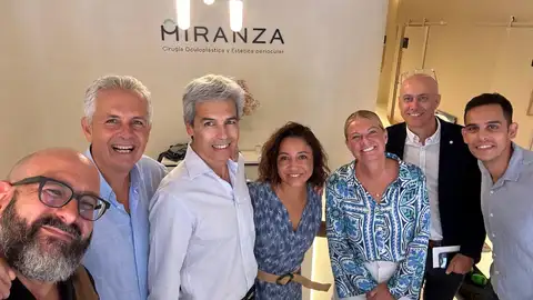 Clínica Miranza Pérez Silguero Clínica Miranza Pérez Silguero