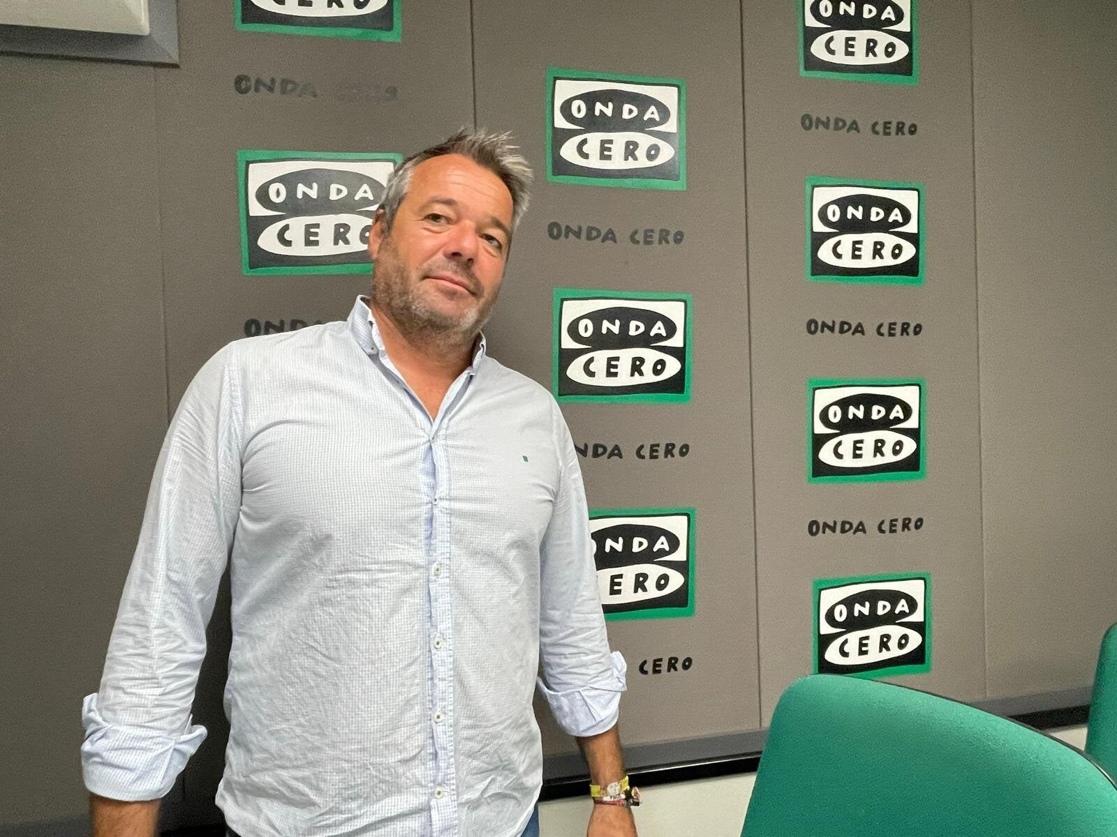 Jesús Montoliu: "Necesitamos que la obra pública se comprometa a utilizar el 50% de áridos reciclados" Jesús Montoliu: "Necesitamos que la obra pública se comprometa a utilizar el 50% de áridos reciclados"