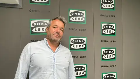 Jesús Montoliu, gerente de Áridos Mijares. Jesús Montoliu, gerente de Áridos Mijares.