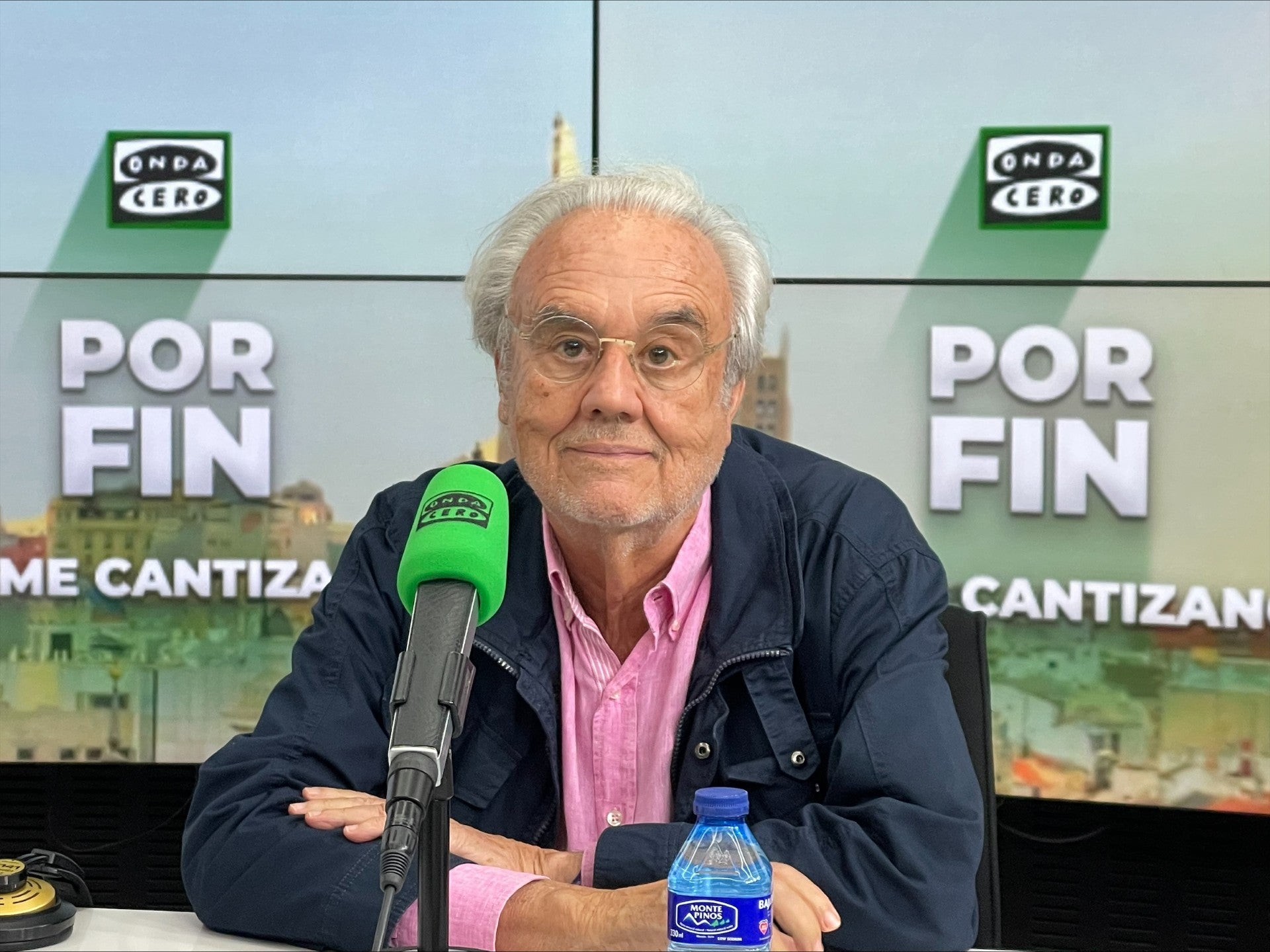 Manuel Gutiérrez Aragón: "Las emociones han movido todas las películas del mundo desde que se inventó el cine" Manuel Gutiérrez Aragón: "Las emociones han movido todas las películas del mundo desde que se inventó el cine"