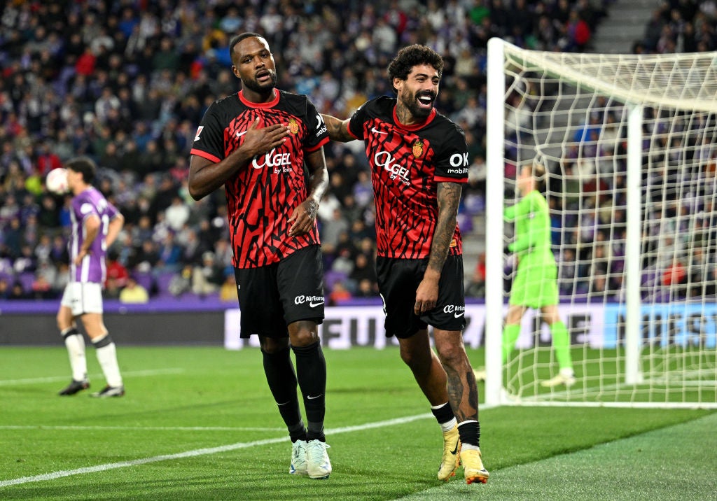 El Mallorca sigue de racha y dormirá en Champions El Mallorca sigue de racha y dormirá en Champions