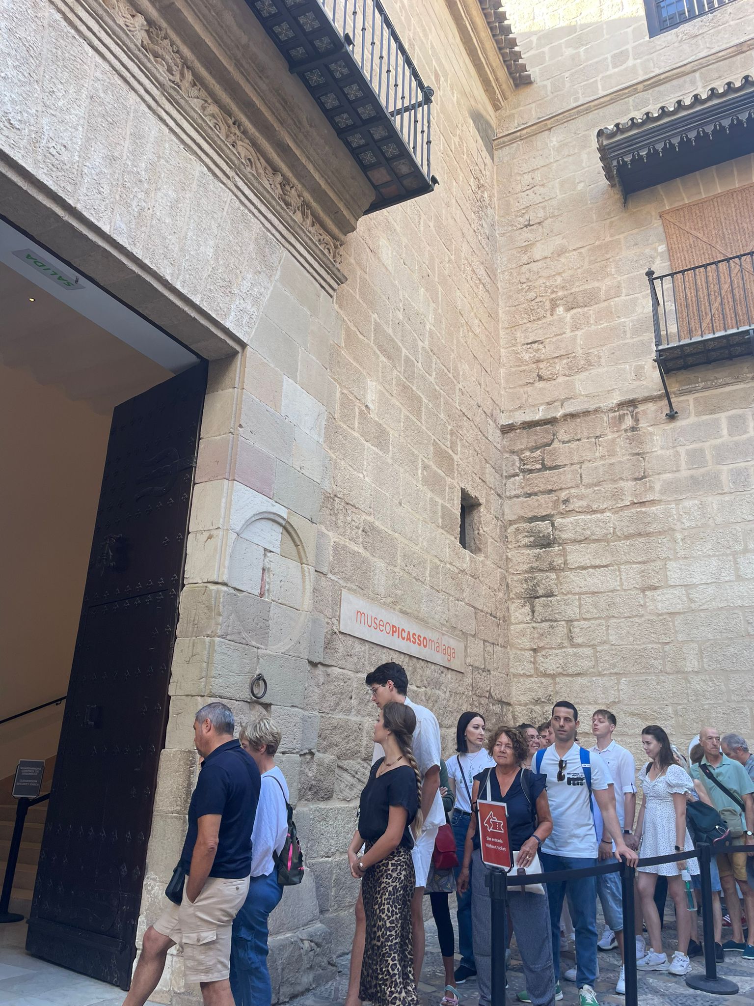 Málaga conmemora el Día Mundial del Turismo Málaga conmemora el Día Mundial del Turismo