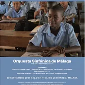 Manos Unidas celebra su 65 aniversario con un concierto benéfico en el Teatro Cervantes Manos Unidas celebra su 65 aniversario con un concierto benéfico en el Teatro Cervantes