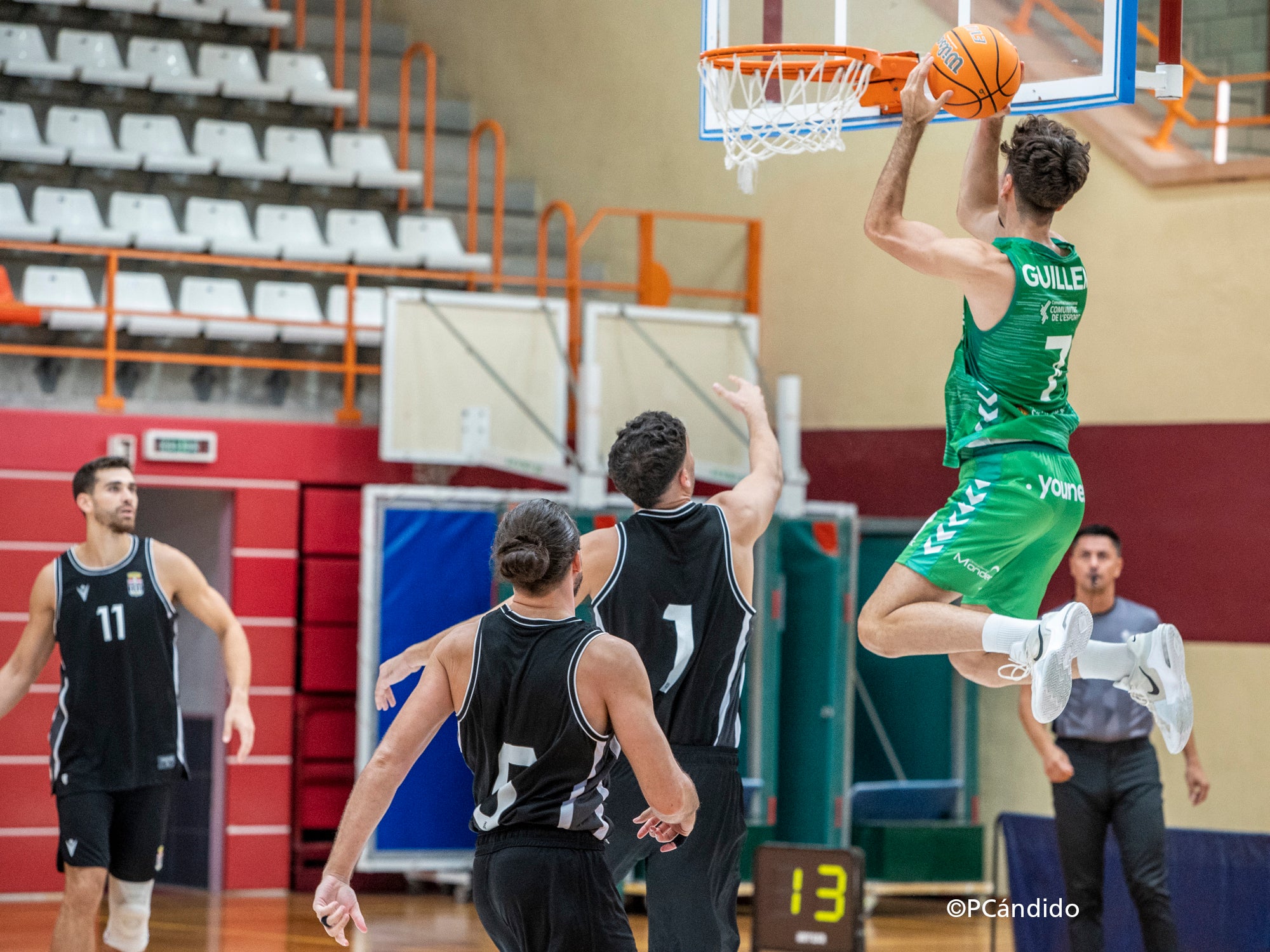 Guillem Arcos: "Empezar la liga bien es muy importante" Guillem Arcos: "Empezar la liga bien es muy importante"