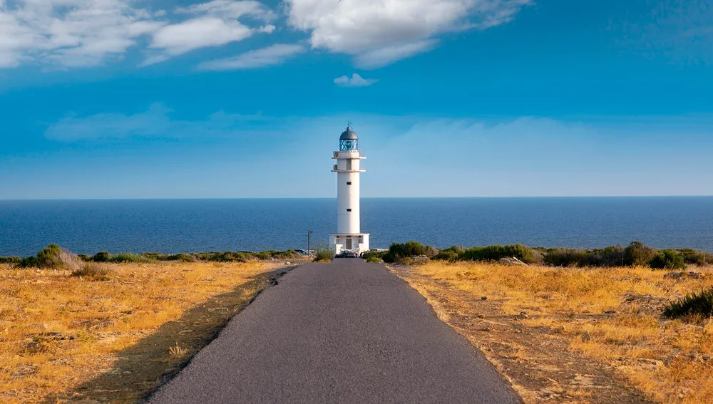 Far de Cap de Barbaría Far de Cap de Barbaría