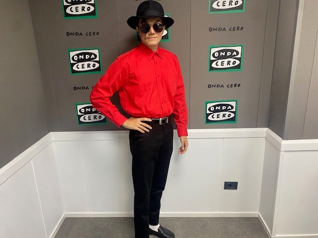 La esencia de Michael Jackson, en Zaragoza 28 años después La esencia de Michael Jackson, en Zaragoza 28 años después