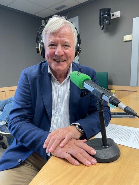 José Marcial Rodríguez en Onda Cero: "El objetivo no es recaudar, sino eliminar del mercado la oferta turística ilegal" José Marcial Rodríguez en Onda Cero: "El objetivo no es recaudar, sino eliminar del mercado la oferta turística ilegal"