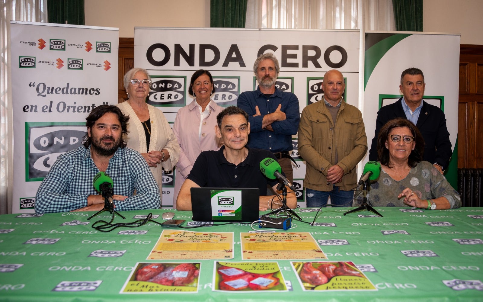Programa Especial desde Llanes, con motivo de la Feria Agroecológica, 'Llantariega' Programa Especial desde Llanes, con motivo de la Feria Agroecológica, 'Llantariega'