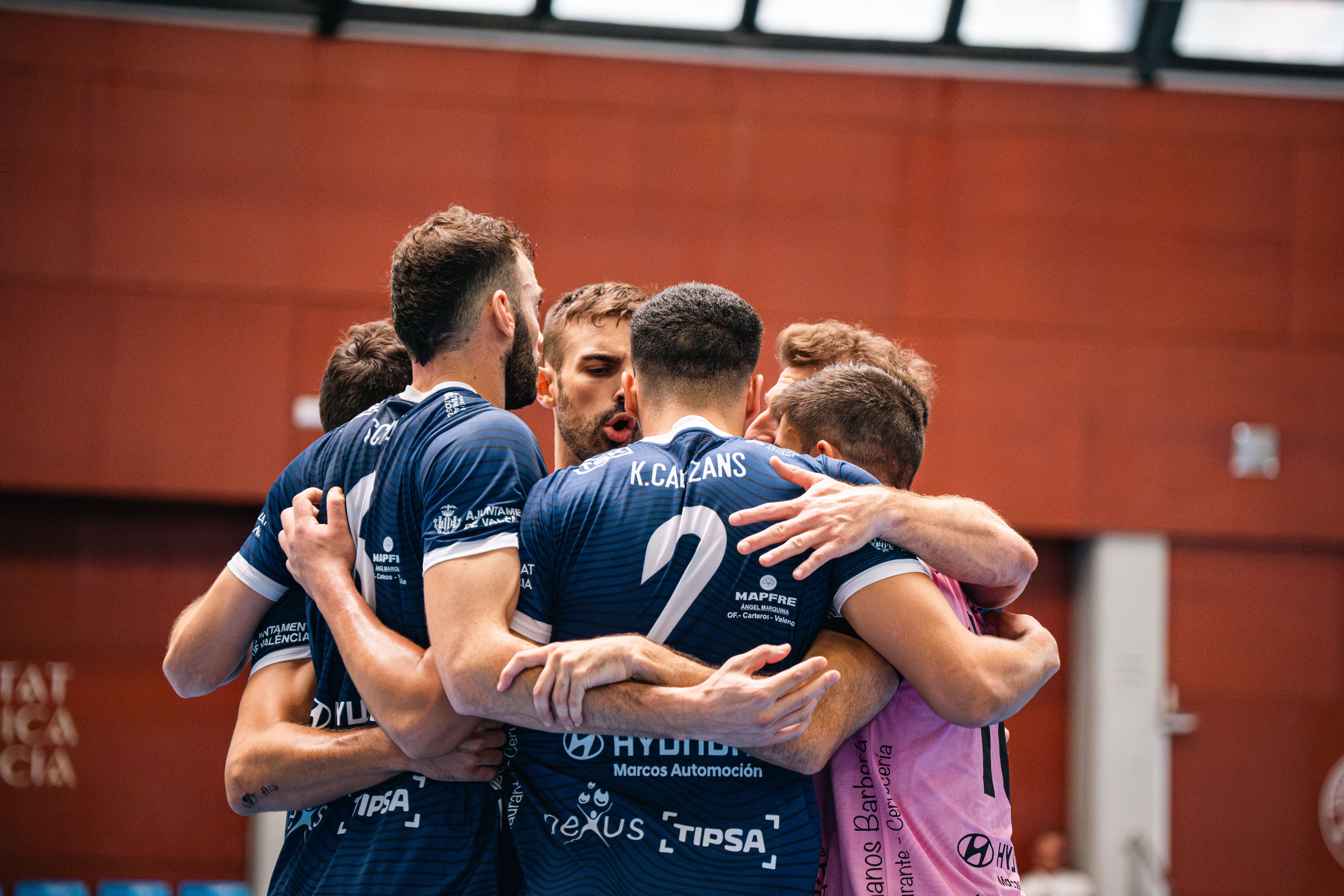 El UPV Léleman Conqueridor se presenta este viernes ante su afición El UPV Léleman Conqueridor se presenta este viernes ante su afición