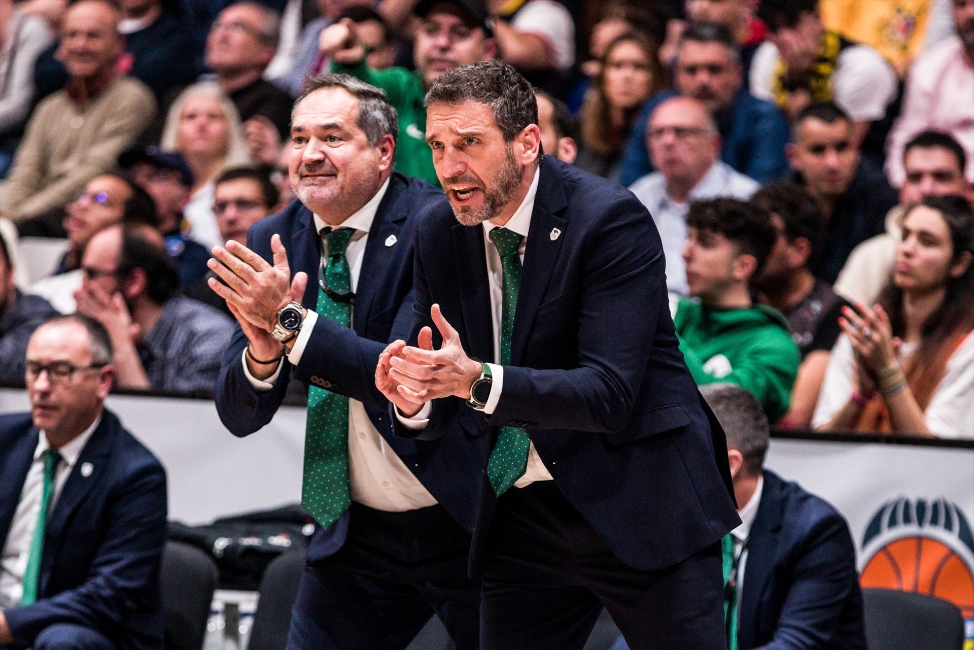 Ibon Navarro: "Si hacemos las cosas bien le podemos ganar a cualquiera" Ibon Navarro: "Si hacemos las cosas bien le podemos ganar a cualquiera"