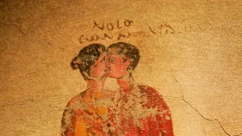 Un fresco que se puede ver en el Field Museum de Chicago Un fresco que se puede ver en el Field Museum de Chicago