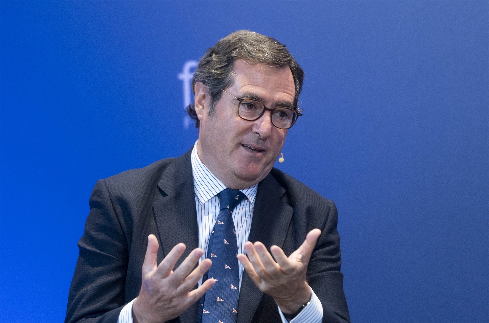 La CEOE ratifica su 'no' a la propuesta del Gobierno para reducir la jornada La CEOE ratifica su 'no' a la propuesta del Gobierno para reducir la jornada