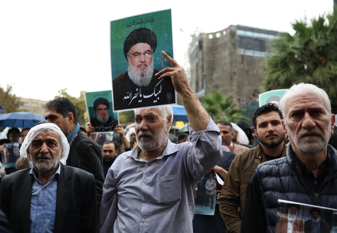 La Guardia Revolucionaria iraní confirma la muerte de uno de sus generales en Beirut La Guardia Revolucionaria iraní confirma la muerte de uno de sus generales en Beirut