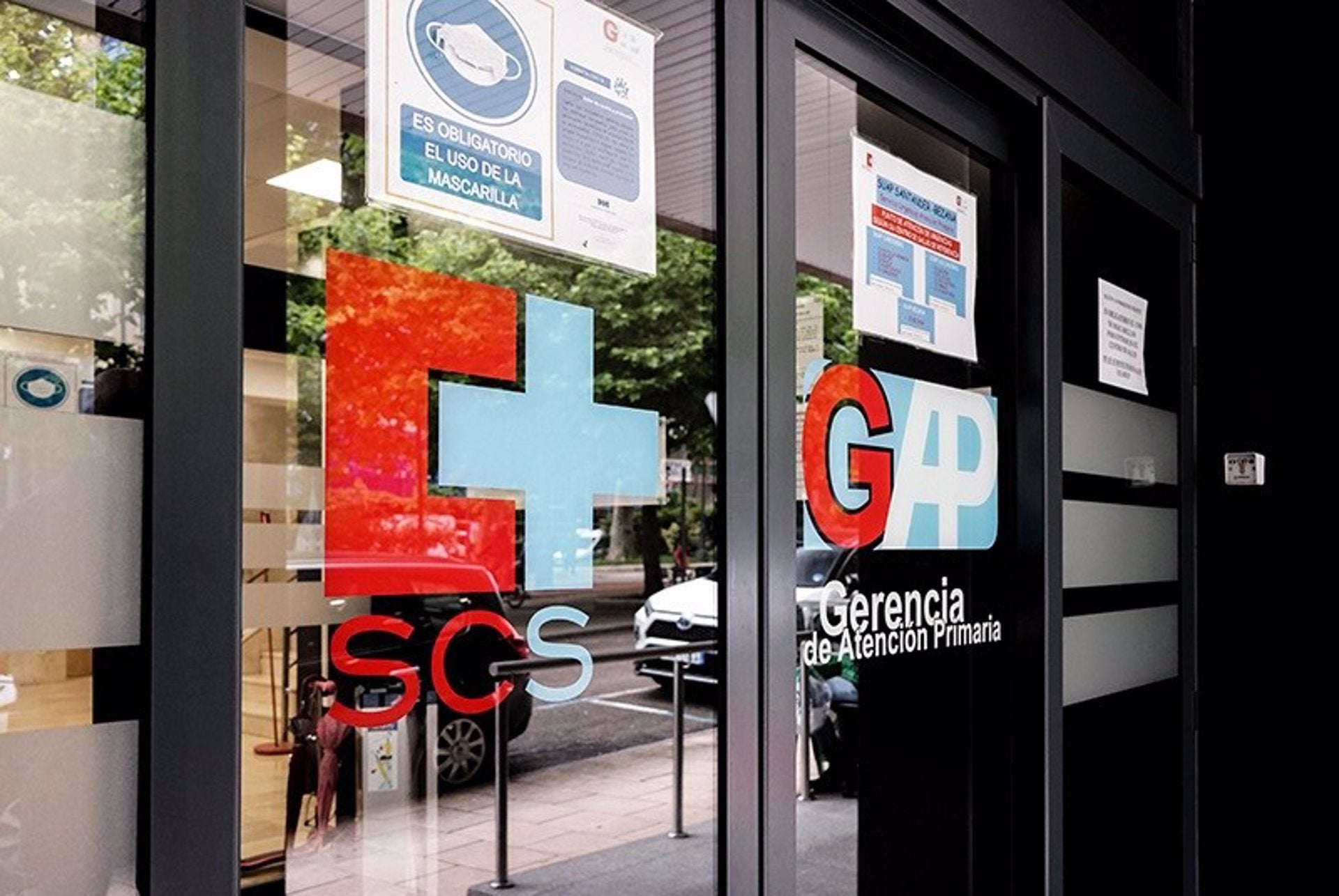 Salud releva al gerente y al director médico de Atención Primaria en Cantabria Salud releva al gerente y al director médico de Atención Primaria en Cantabria