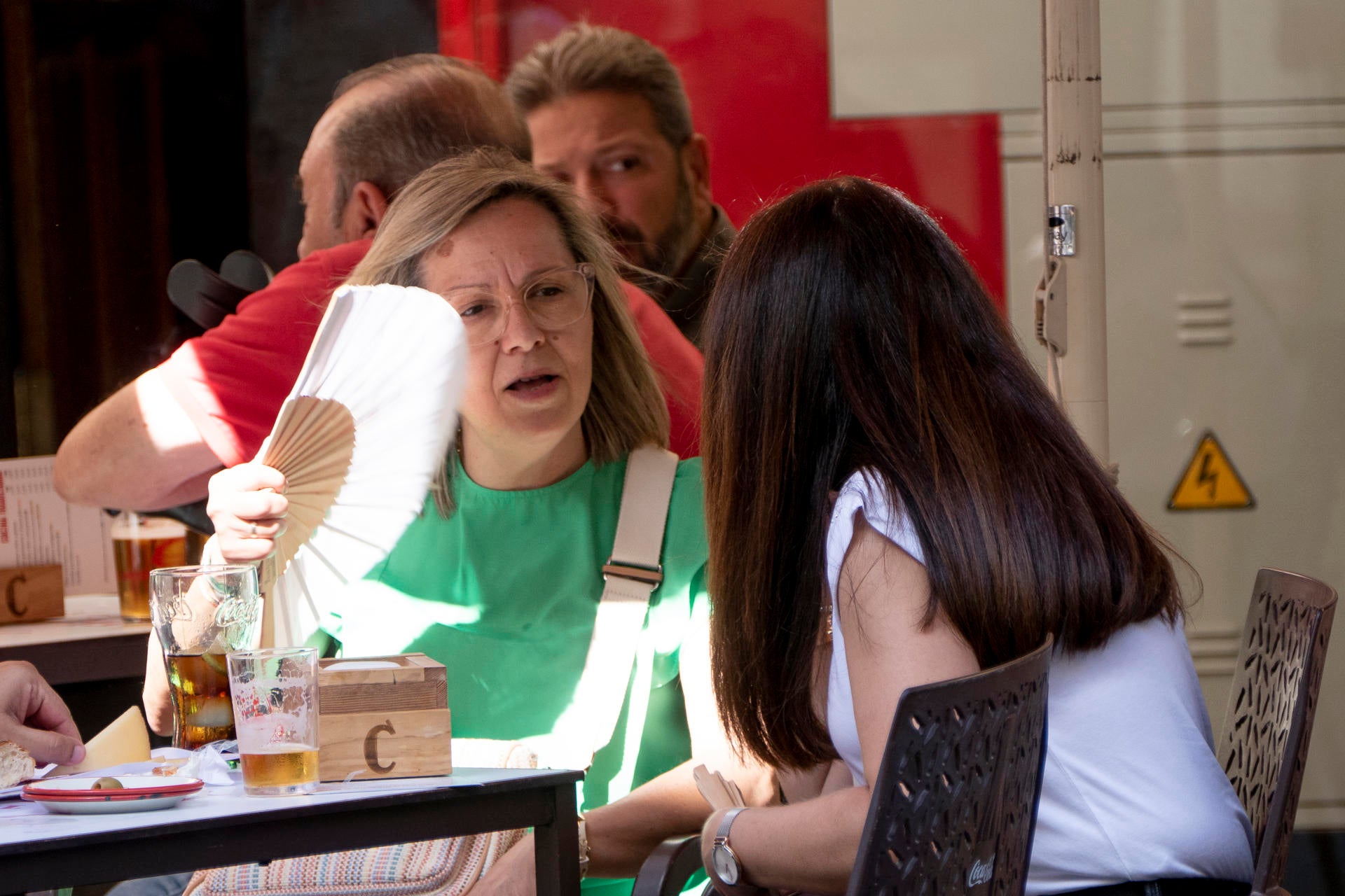 Cielos despejados y ascenso generalizado de las temperaturas para este lunes Cielos despejados y ascenso generalizado de las temperaturas para este lunes
