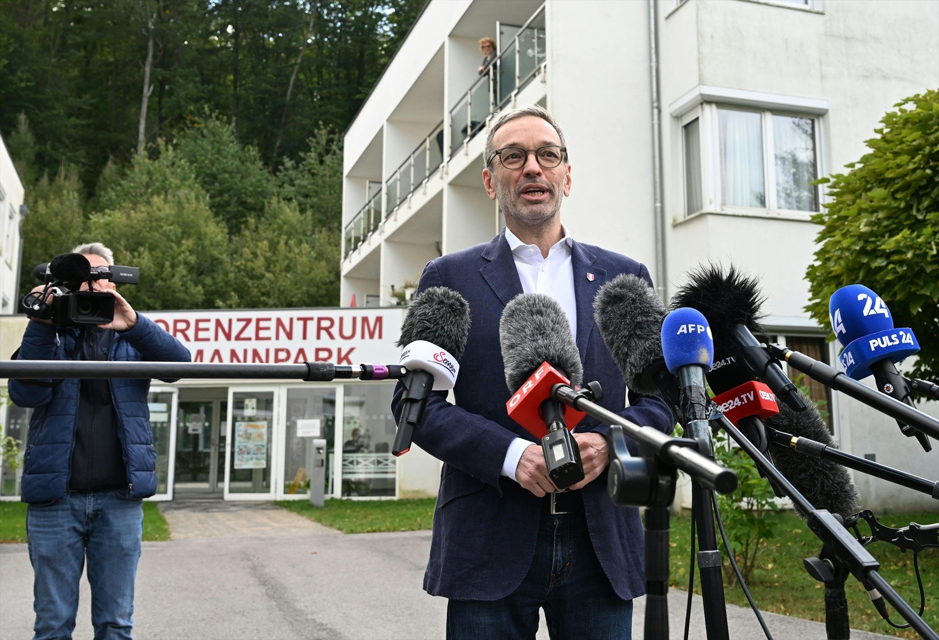 La ultraderecha gana por primera vez en Austria pero no tienen aliados para gobernar La ultraderecha gana por primera vez en Austria pero no tienen aliados para gobernar