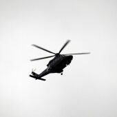 Tres muertos tras colisionar un helicóptero con las líneas de alta tensión en la zona Monte Picayo de Puçol