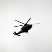 Tres muertos tras colisionar un helicóptero con las líneas de alta tensión en la zona Monte Picayo de Puçol Tres muertos tras colisionar un helicóptero con las líneas de alta tensión en la zona Monte Picayo de Puçol