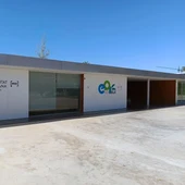 Escuela Oficial de Idiomas de Elche. Escuela Oficial de Idiomas de Elche.
