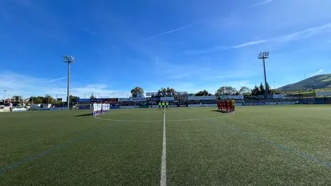 Partido Gimnástica de Torrelavega-CD Covadonga de juveniles Partido Gimnástica de Torrelavega-CD Covadonga de juveniles