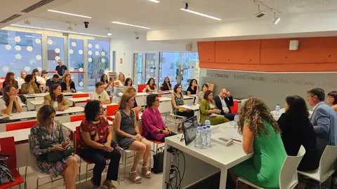 Vilamuseu (Villajoyosa) acoge el curso para adaptar espacios museísticos a las personas autistas Vilamuseu (Villajoyosa) acoge el curso para adaptar espacios museísticos a las personas autistas