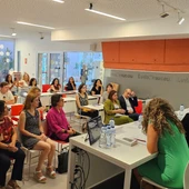 Vilamuseu (Villajoyosa) acoge el curso para adaptar espacios museísticos a las personas autistas Vilamuseu (Villajoyosa) acoge el curso para adaptar espacios museísticos a las personas autistas