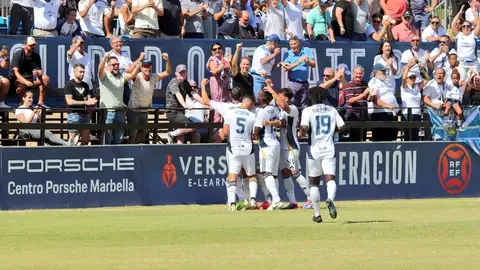 Marbella FC Marbella FC