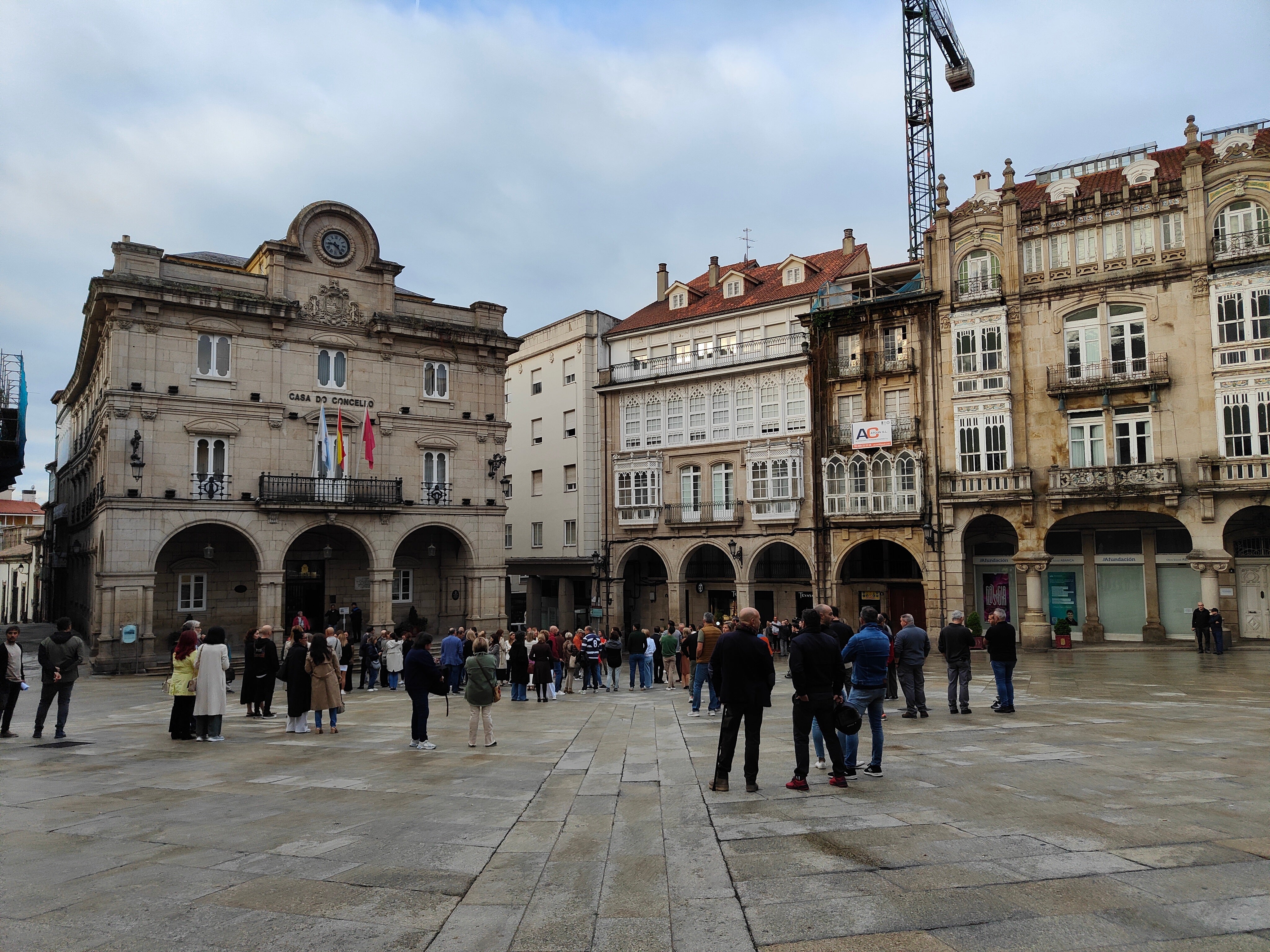 CCOO alerta de posibles denuncias se Jácome impón cambios no plan de estabilización CCOO alerta de posibles denuncias se Jácome impón cambios no plan de estabilización