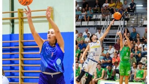 Un arranque de diez para el baloncesto castellonense 