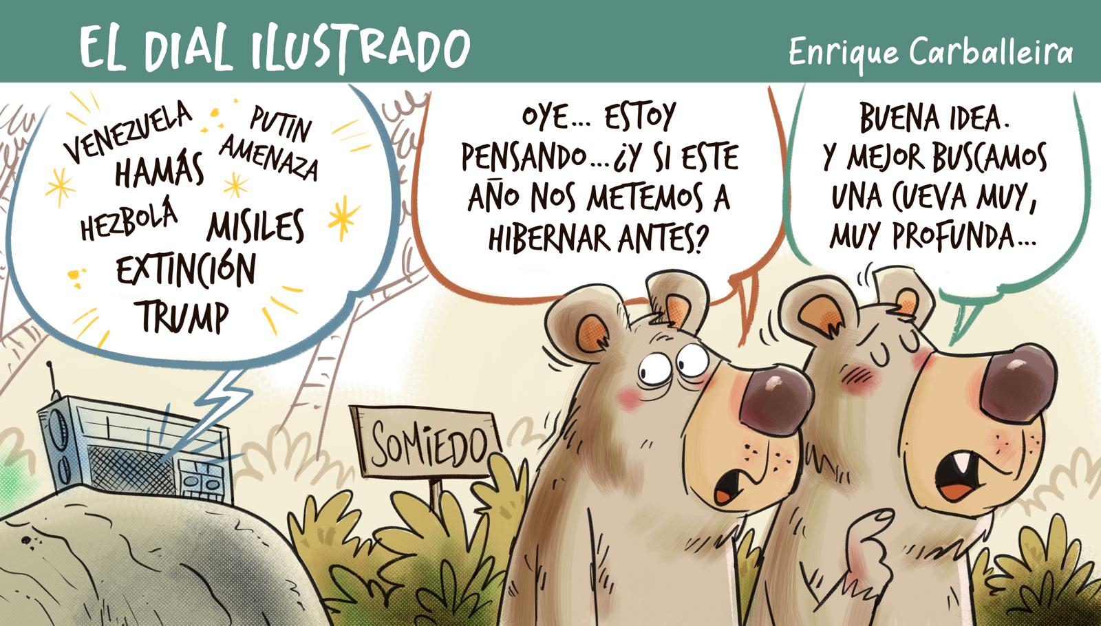 El Dial Ilustrado 27/09/2024 El Dial Ilustrado 27/09/2024