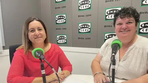 Xaro Escrig, Directora General de Inclusión e Innovación Educativa. Xaro Escrig, Directora General de Inclusión e Innovación Educativa.
