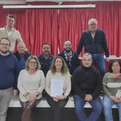 El Pleno de la Mancomunidad El Pleno de la Mancomunidad