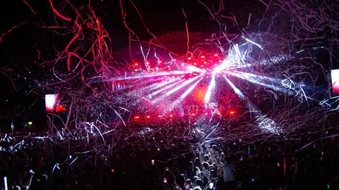 ‘Sold out’ de SAIKO para despedir Selvatic, consolidado como el festival del verano en Málaga ‘Sold out’ de SAIKO para despedir Selvatic, consolidado como el festival del verano en Málaga