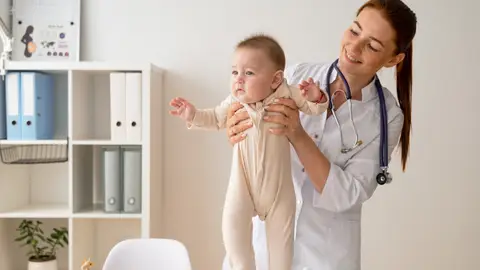 La asociación de pediatras, poco optimistas de cara al llamamiento para cubrir plazas en el medio rural La asociación de pediatras, poco optimistas de cara al llamamiento para cubrir plazas en el medio rural