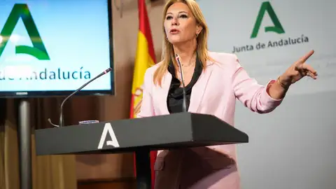 El Gobierno andaluz critica que el PSOE-A "repartía a sus anchas" los cargos en la Junta "entre gente del partido" El Gobierno andaluz critica que el PSOE-A "repartía a sus anchas" los cargos en la Junta "entre gente del partido"