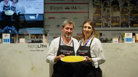 La mejor tortilla de España 2024 se come en Galicia: sin cebolla y "muy sencilla" La mejor tortilla de España 2024 se come en Galicia: sin cebolla y "muy sencilla"